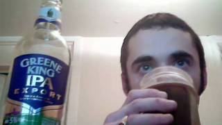 ★ Ale/beer Review 42 -  IPA Export