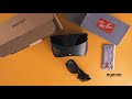 eyerim presents: Unboxing of Ray Ban Jackie Ohh II sunglasses