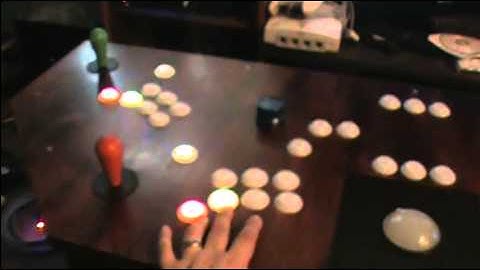 Mame Arcade Control Panel