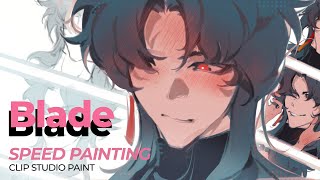 видео: РИСУЮ МИНИ КОМИКС С БЛЕЙДОМ │SPEED PAINTING картинка: РИСУЮ МИНИ КОМИКС С БЛЕЙДОМ │SPEED PAINTING