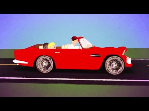 Paul Gilbert - Everybody Use Your Goddamn Turn Signal (Official Music VIdeo)