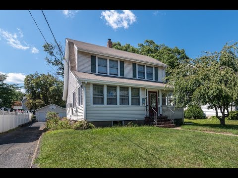 182 Parmelee Avenue, Hawthorne, NJ home video tour