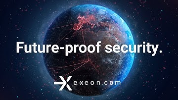 Exeon: Achieve Future-Proof Cybersecurity