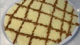 Arroz Doce -  Portuguese Sweet Rice