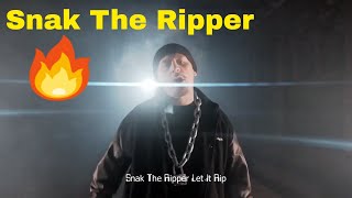 Snak The Ripper MUSIC COMPILATION