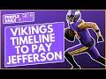 Will minnesota vikings give justin jeffers the payday he deserves