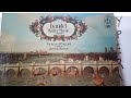 Handel Virtuosi Of England Conducted By Arthur Davison Water Music Complete LP 