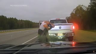 Georgia sheriff releases video showing a violent struggle before deputy shoots exonerated man