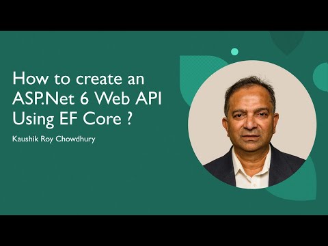 Video: Kann ASP Net Web API sowohl Self-Hosting als auch IIS durchführen?