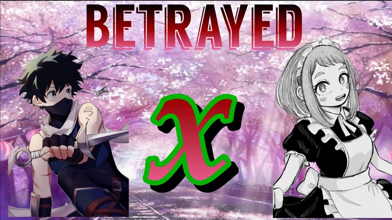 Betrayed Sharingan Deku | Part 1 | Betrayal And New Powers