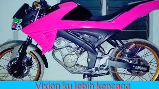 Story wa anak Vixion