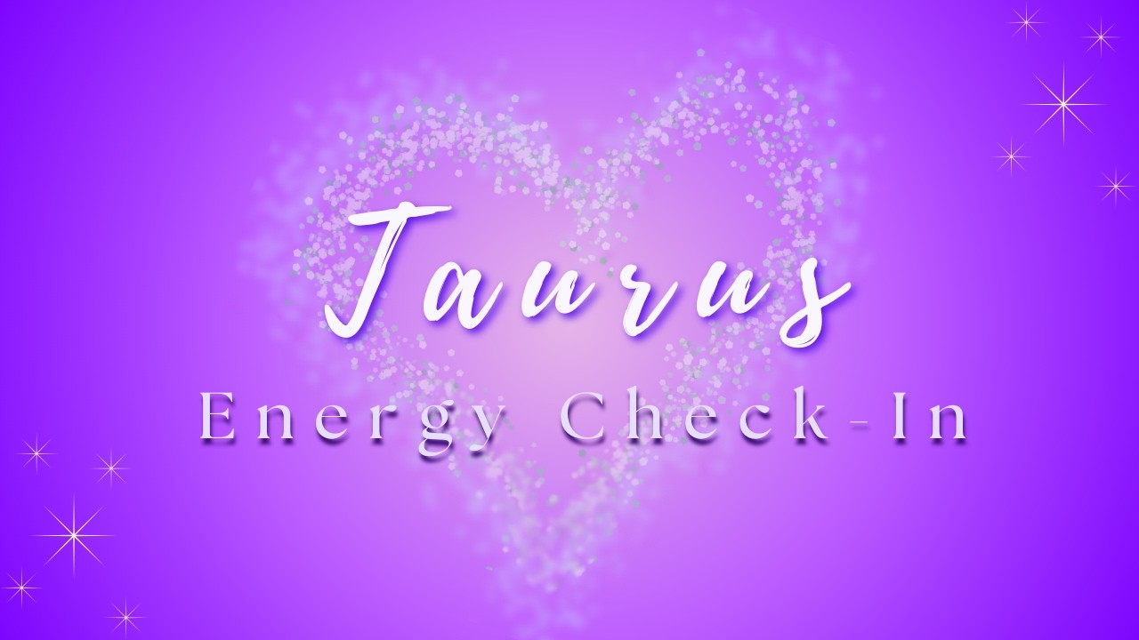 Taurus ♉ | You’re Moving On… And It’s Hitting Them | Energy Check-In