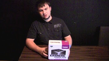 System Maintenance and Cleaning - Power Supply