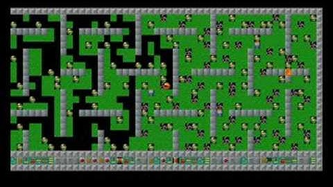 SUPAPLEX - ONE THING ... - LEVEL 15