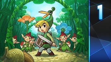 The Legend of Zelda: The Minish Cap Randomizer: Part 1