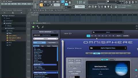 HOW TO USE OMNISPHERE (THE RIGHT WAY!!)