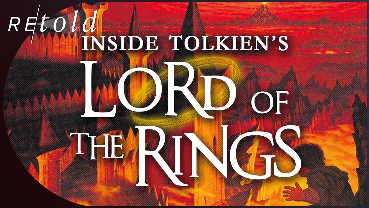 Secrets of the Middle Earth: Inside Tolkien's Lord of the Rings Series ...