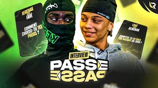 KERCHAK & FAVE? - L'interview PASSE PASSE