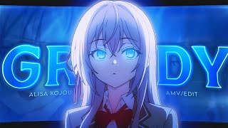 Greedy - Alya Sometimes Hides Her Feelings In Russian Amvedit Free Preset