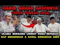 Ge.r akhirnya habib bah4r kom4ndok4n  ul4ma  ummat suda sep4kat si4p men4ngkan 4min