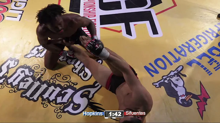 MCF 13 Khiry Hopkins vs Luis Sifuentes