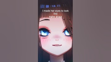 🤯😱 what a 900 layer vtuber looks like #digitalart #live2d