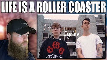 Cycles {REACTION} | Jake Hill & Josh A - Cycles