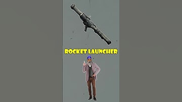 Ark Rocket Launcher💥