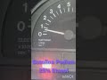 Gasolina Comum VS Gasolina Podium #automobile #mechanic #gm