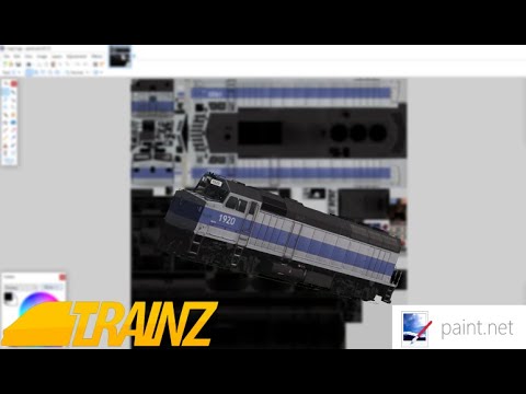 Trainz Reskin/Patching Tutorial Updated!