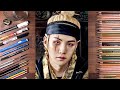 Drawing BTS: Agust D - Daechwita 대취타 | drawholic