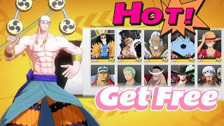 One Piece Fighting Path - Get Enel free! Hot! Hurry!