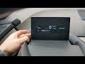 BMW I3 смотрим температуру основной  батареи.