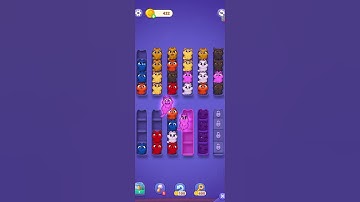 How to Solve Kitty Sort Level 29 Like a Genius