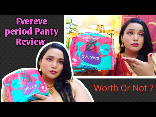 Evereve Period Panties Full Review