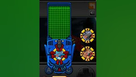 Transform Dino Robot - General Mobilization