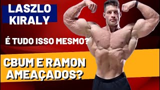 LASZLO KIRALY AMEAÇA O TOP 3 DO OLYMPIA?