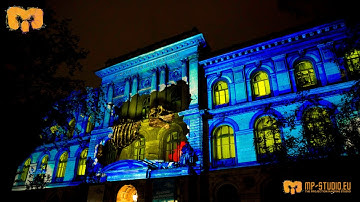 Hi, Tristan - 3D Projection Mapping by MP-STUDIO