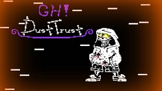 Gh!Dusttrust Beta Phase 3 Papyrus' attack (Version 14)