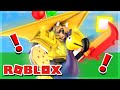 THE MOST BROKEN STRATEGY With The HANG GLIDER! Roblox Bedwars