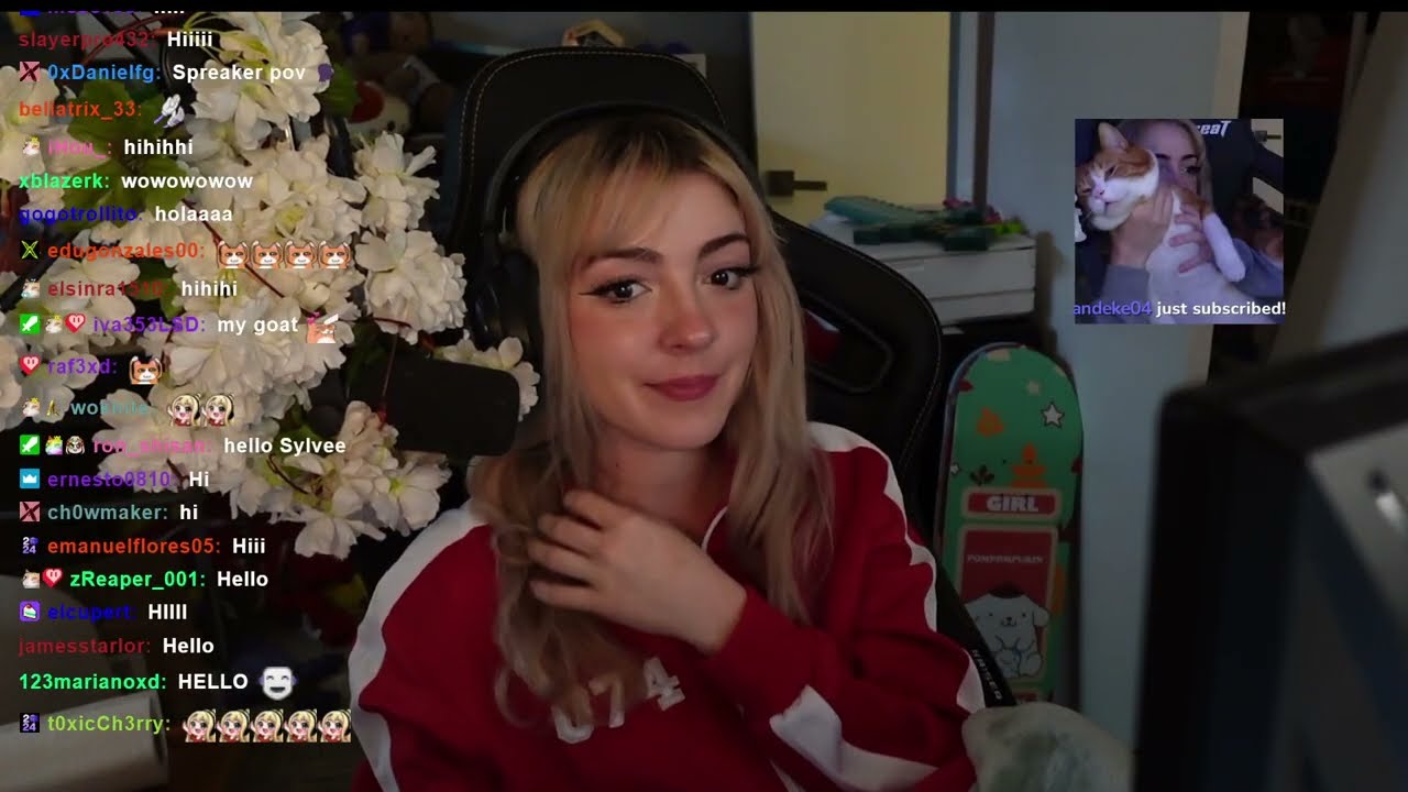 SQUID CRAFT DIA 1 (day 1 for you english spreaker) | 19/11/2025 | Sylvee VODS