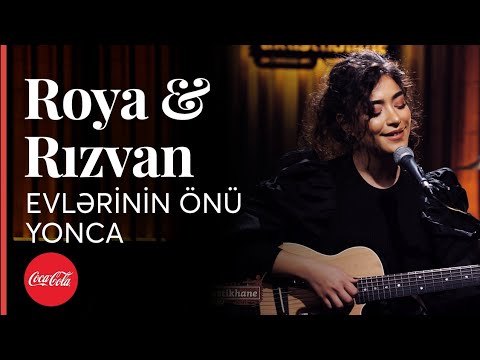 Roya & Rızvan - Evlərinin Önü Yonca / Akustikhane #hissethezzal