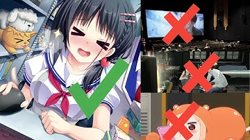 Why Visual Novels are the Supreme Entertainment Medium