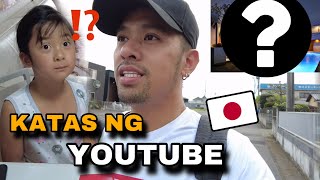 KATAS NG YOUTUBE | Buhay sa Japan