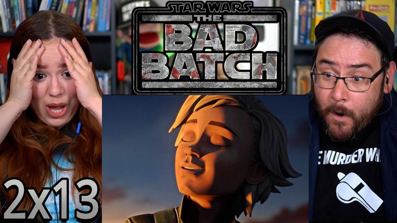 Water Water Everywhere... | The Bad Batch 2x13 REACTION | Pabu | Star Wars