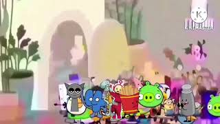 Lucy destroys add round 121