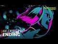 Cyberpunk Edgerunners Ending Let You Down 4K UHD CC Cyberpunk Edgerunners Ending Let You Down 4K UHD CC