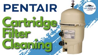 How To Clean a Pentair Pool Cartridge Filter [ Step by Step ]
