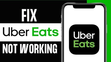 How to Fix the issue with Uber Eats App (Full Guide)