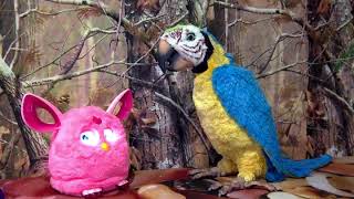 Furby Connect With Squawkers McCaw